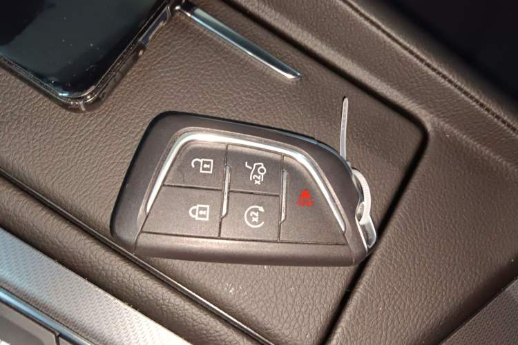 Used Cadillac CT5 2025 28T Track Performance Edition Interior 1