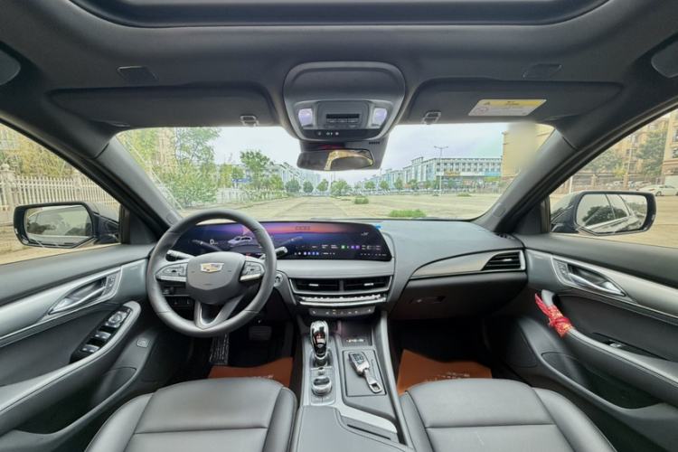 Used Cadillac CT5 2025 28T Urban Sport Edition Interior 1