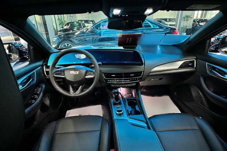 Used Cadillac CT5 2025 28T Urban Sport Edition Interior 1