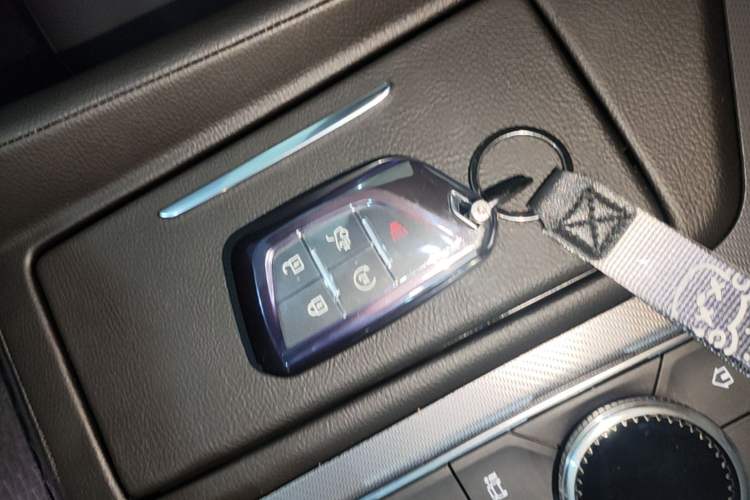 Used Cadillac CT5 2025 28T Track Performance Edition Interior 1