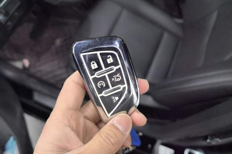 Used Cadillac CT5 2025 28T Urban Sport Edition Interior 1