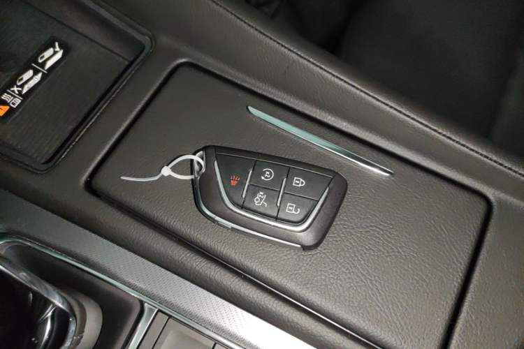Used Cadillac CT5 2025 28T Track Performance Edition Interior 1