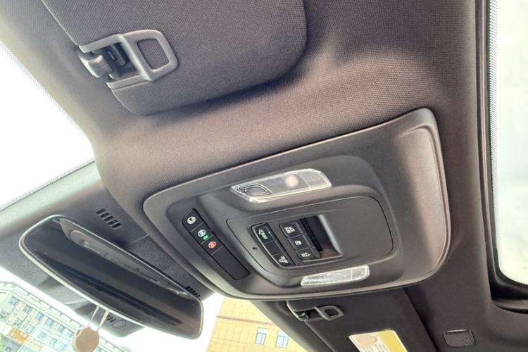 Used Cadillac CT5 2025 28T Urban Sport Edition Interior 12