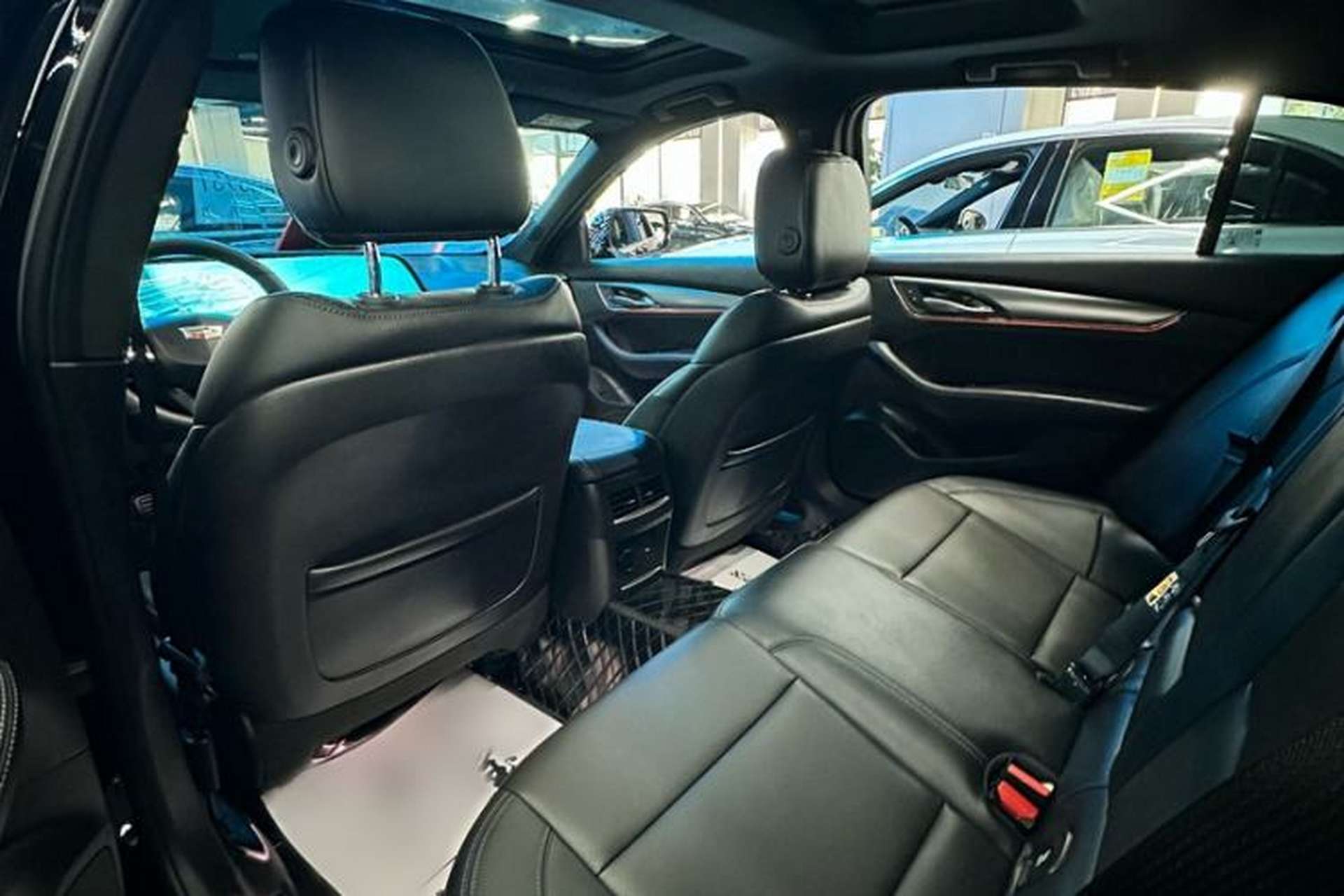 Used Cadillac CT5 2025 28T Urban Sport Edition Interior 3