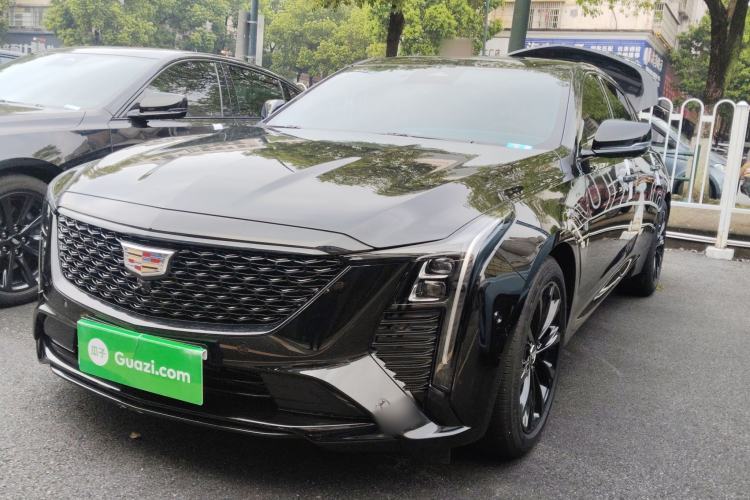 Used Cadillac CT5 2025 28T Urban Sport Edition Guazi used car, China used car export, Used car for sale, Used  cars, Cheapest cars for sale