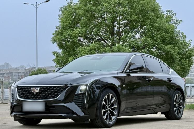 Used Cadillac CT5 2025 28T Urban Sport Edition Guazi used car, China used car export, Used car for sale, Used  cars, Cheapest cars for sale