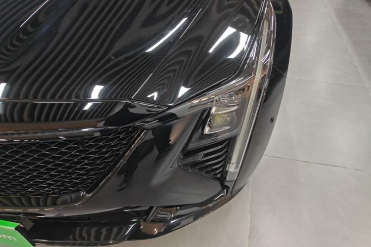 Used Cadillac CT5 2025 28T Track Performance Edition Left Front Headlight