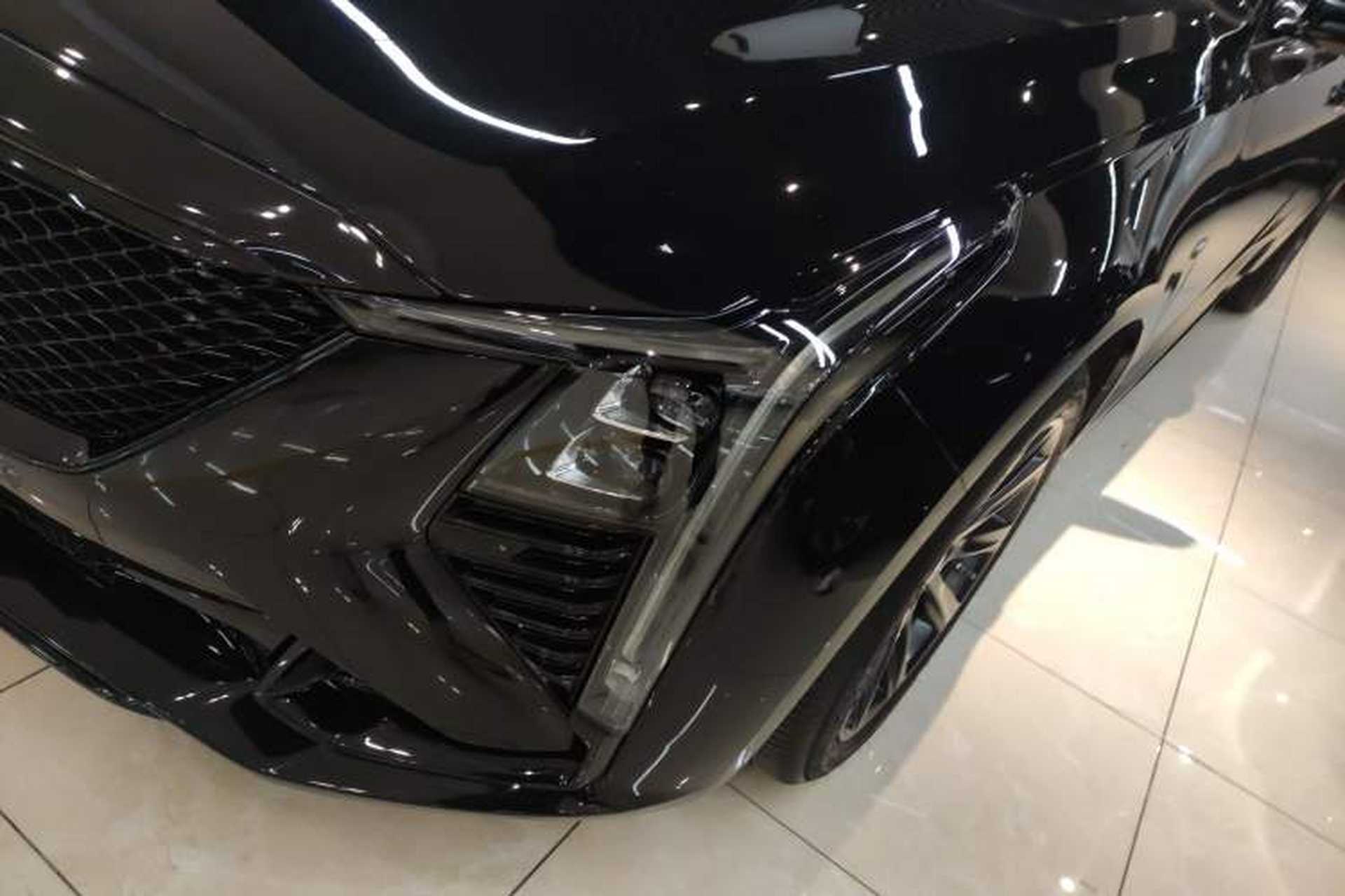 Used Cadillac CT5 2025 28T Track Performance Edition Left Front Headlight