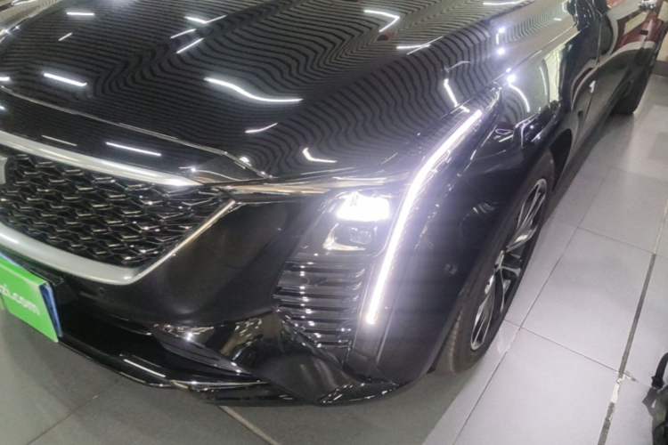 Used Cadillac CT5 2025 28T Urban Sport Edition Left Front Headlight