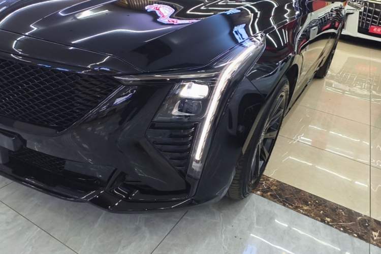 Used Cadillac CT5 2025 28T Track Performance Edition Left Front Headlight