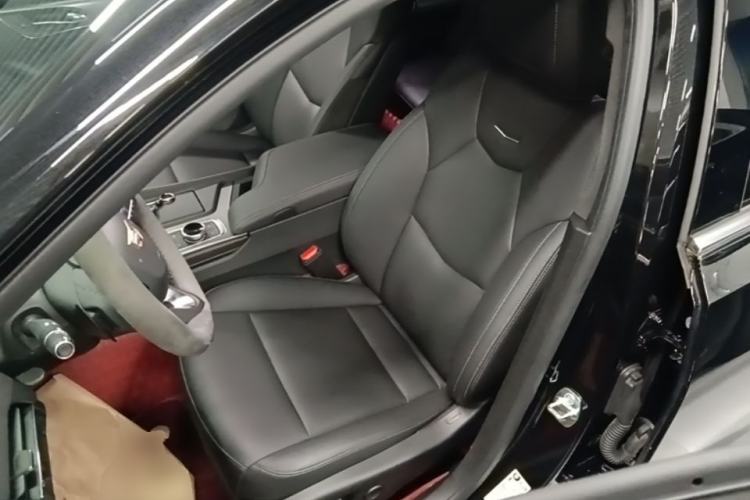 Used Cadillac CT5 2025 28T Urban Sport Edition Left Front Seat