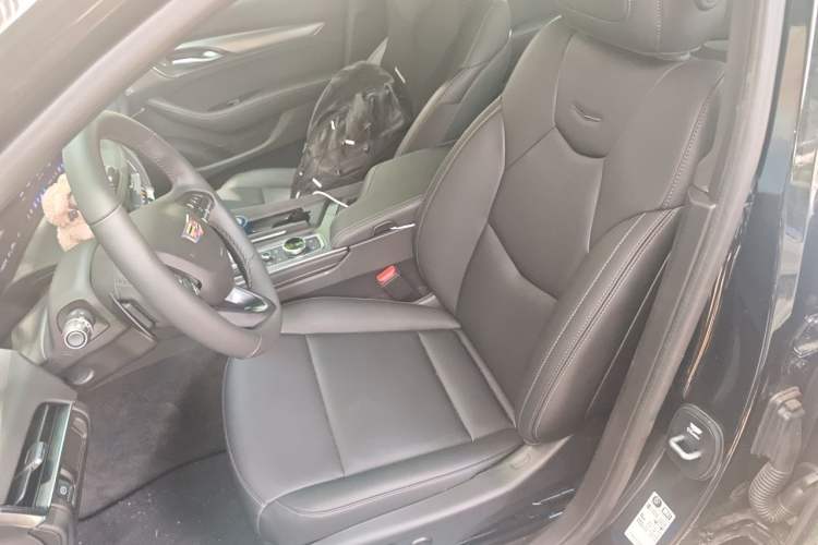 Used Cadillac CT5 2025 28T Urban Sport Edition Left Front Seat