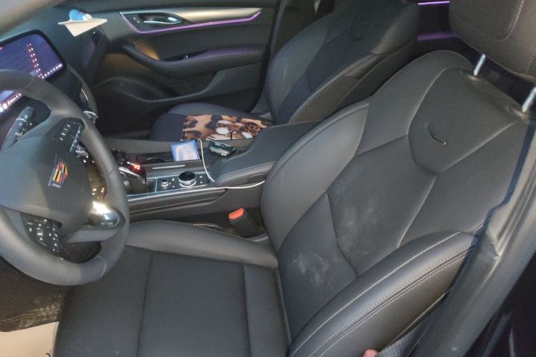 Used Cadillac CT5 2025 28T Urban Sport Edition Left Front Seat