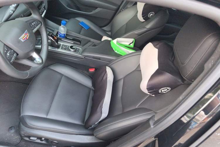 Used Cadillac CT5 2025 28T Urban Sport Edition Left Front Seat