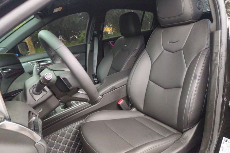 Used Cadillac CT5 2025 28T Urban Sport Edition Left Front Seat