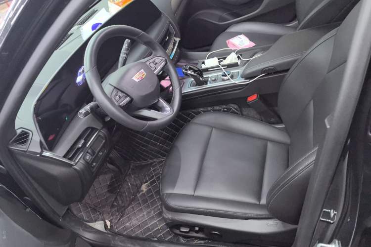 Used Cadillac CT5 2025 28T Urban Sport Edition Left Front Seat