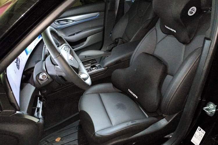 Used Cadillac CT5 2025 28T Urban Sport Edition Left Front Seat