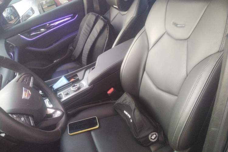 Used Cadillac CT5 2025 28T Track Performance Edition Left Front Seat