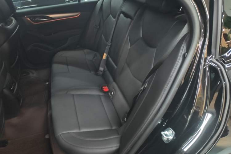 Used Cadillac CT5 2025 28T Track Performance Edition Left Rear Seat