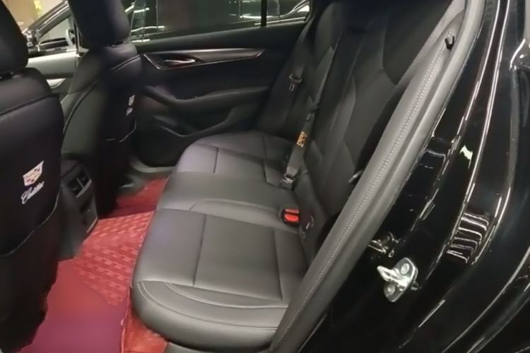 Used Cadillac CT5 2025 28T Urban Sport Edition Left Rear Seat