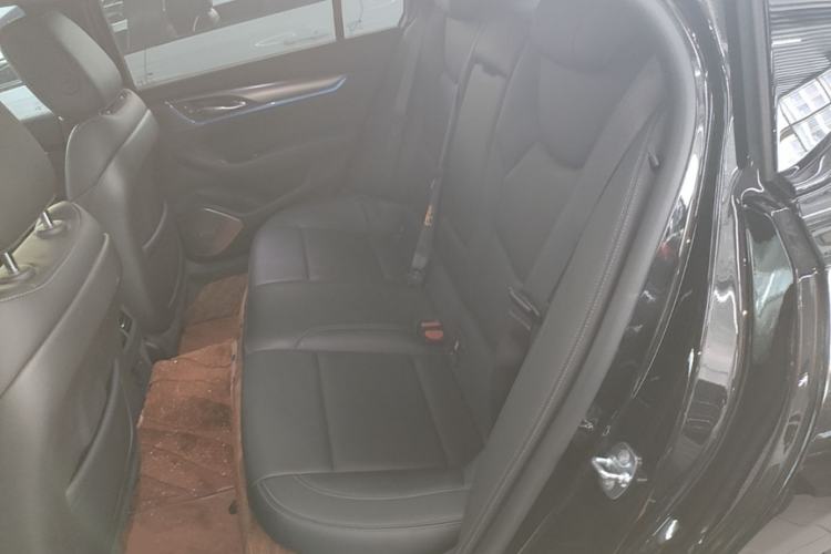 Used Cadillac CT5 2025 28T Track Performance Edition Left Rear Seat