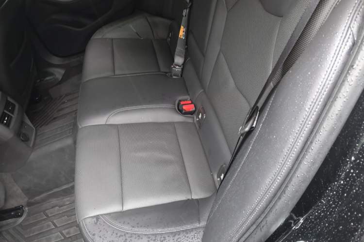 Used Cadillac CT5 2025 28T Track Performance Edition Left Rear Seat
