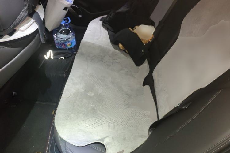 Used Cadillac CT5 2025 28T Urban Sport Edition Left Rear Seat
