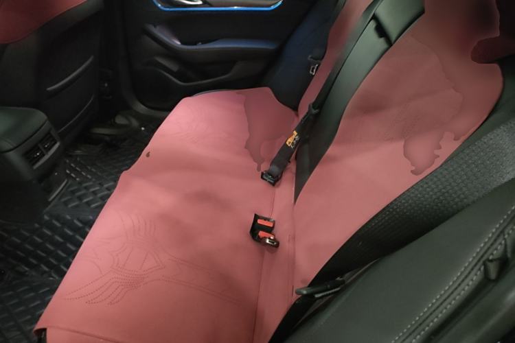 Used Cadillac CT5 2025 28T Urban Sport Edition Left Rear Seat