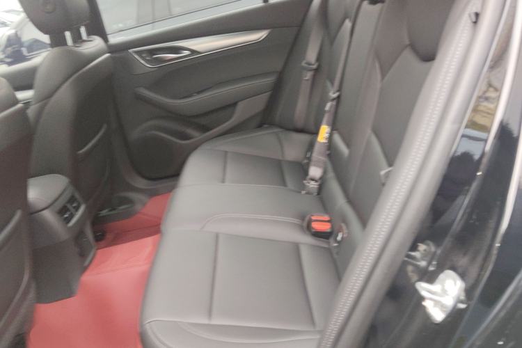 Used Cadillac CT5 2025 28T Urban Sport Edition Left Rear Seat