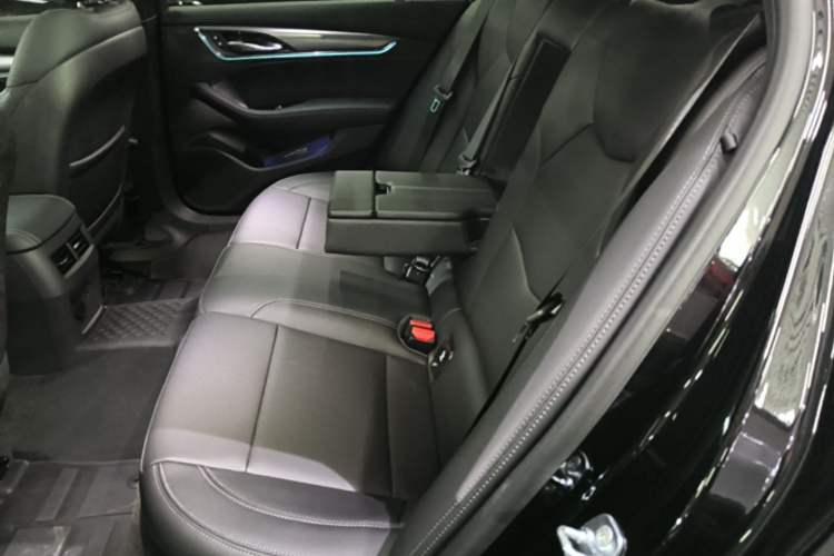 Used Cadillac CT5 2025 28T Urban Sport Edition Left Rear Seat