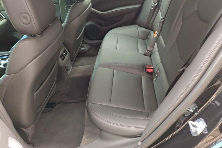 Used Cadillac CT5 2025 28T Urban Sport Edition Left Rear Seat