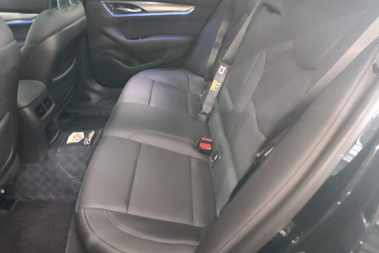 Used Cadillac CT5 2025 28T Track Performance Edition Left Rear Seat