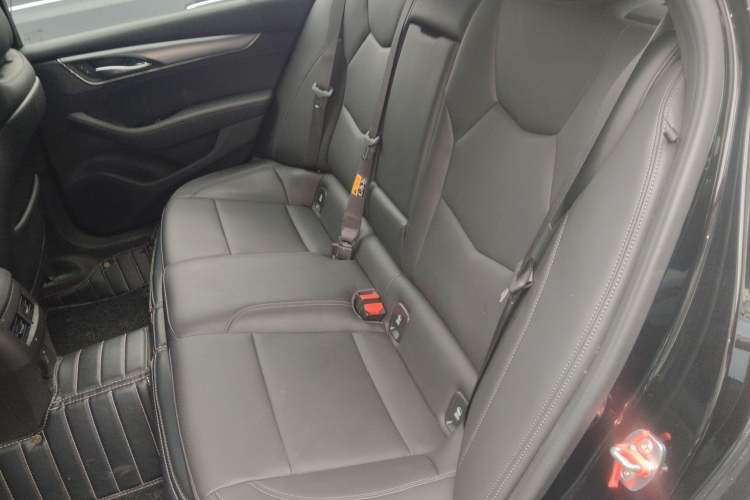 Used Cadillac CT5 2025 28T Urban Sport Edition Left Rear Seat