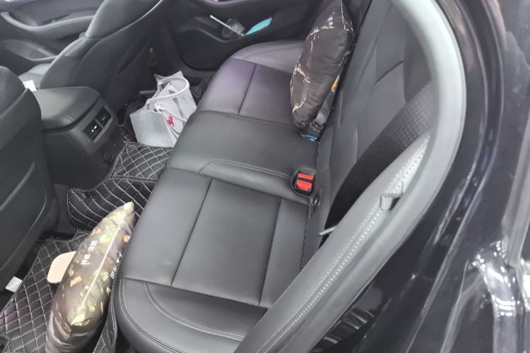 Used Cadillac CT5 2025 28T Urban Sport Edition Left Rear Seat