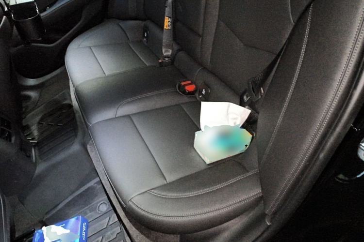 Used Cadillac CT5 2025 28T Urban Sport Edition Left Rear Seat