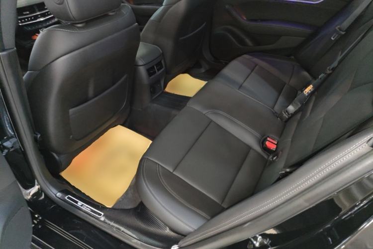 Used Cadillac CT5 2025 28T Track Performance Edition Left Rear Seat