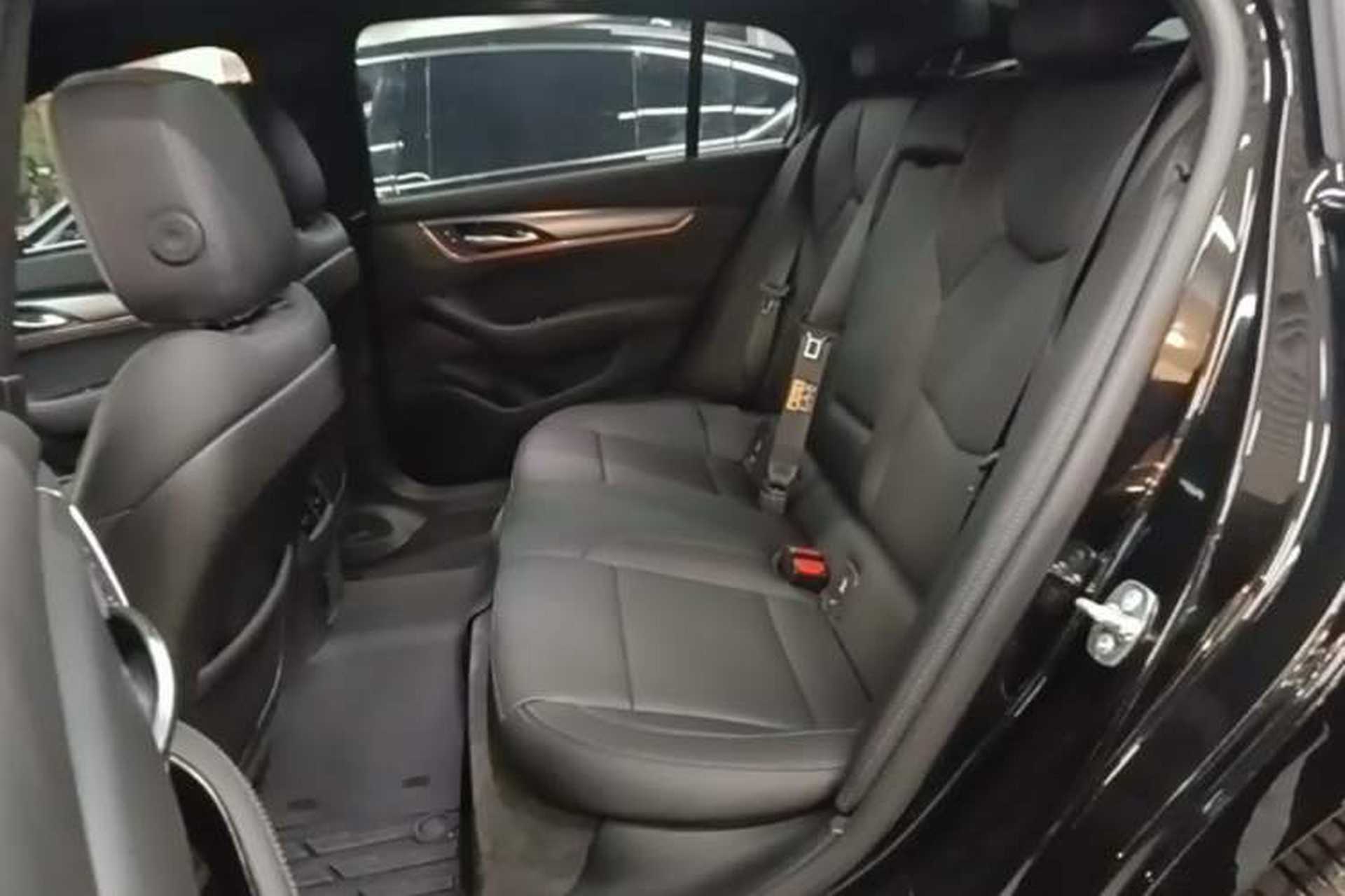 Used Cadillac CT5 2025 28T Track Performance Edition Left Rear Seat