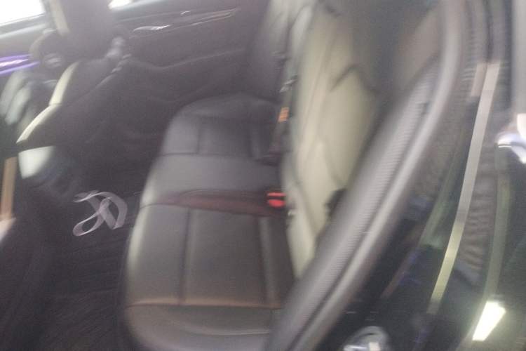 Used Cadillac CT5 2025 28T Track Performance Edition Left Rear Seat
