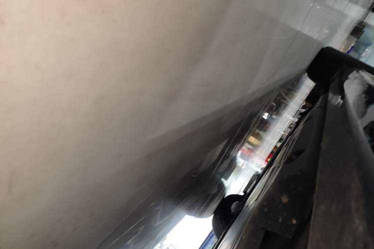 Used Cadillac CT5 2025 28T Urban Sport Edition Left Side Sill