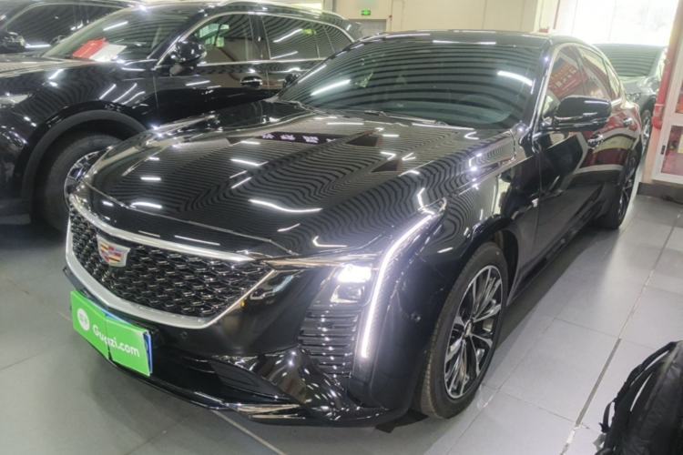 Used Cadillac CT5 2025 28T Urban Sport Edition Guazi used car, China used car export, Used car for sale, Used  cars, Cheapest cars for sale
