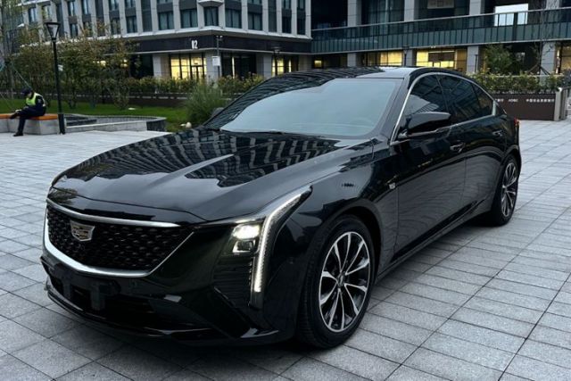 Used Cadillac CT5 2025 28T Urban Sport Edition