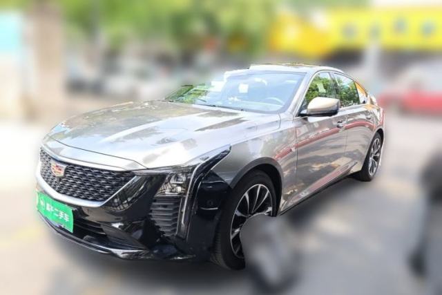 Used Cadillac CT5 2025 28T Urban Sport Edition