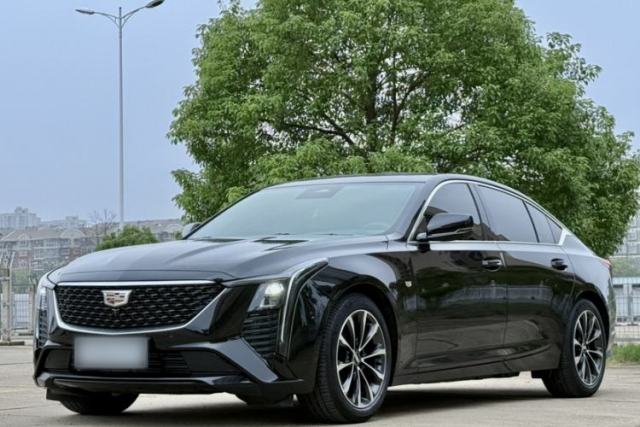 Used Cadillac CT5 2025 28T Urban Sport Edition