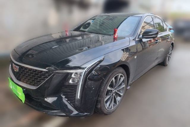 Used Cadillac CT5 2025 28T Urban Sport Edition