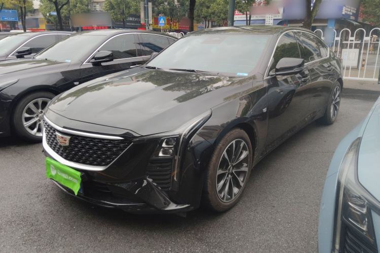 Used Cadillac CT5 2025 28T Urban Sport Edition Guazi used car, China used car export, Used car for sale, Used  cars, Cheapest cars for sale
