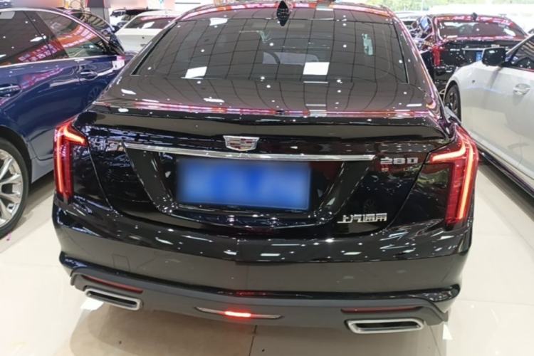 Used Cadillac CT5 2025 28T Urban Sport Edition Rear
