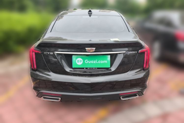 Used Cadillac CT5 2025 28T Urban Sport Edition Rear