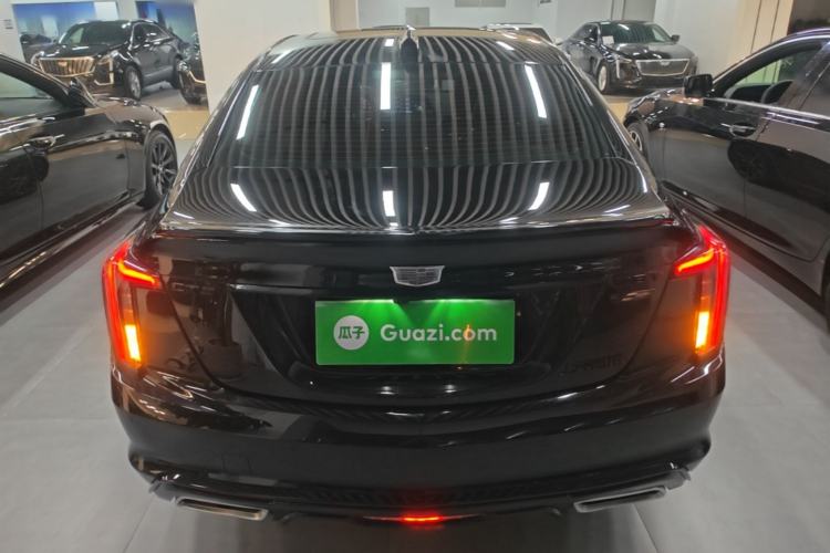Used Cadillac CT5 2025 28T Track Performance Edition Rear