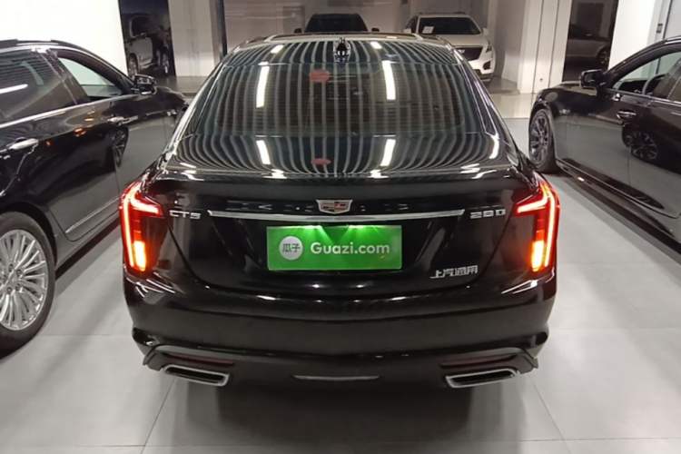 Used Cadillac CT5 2025 28T Urban Sport Edition Rear