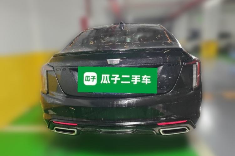 Used Cadillac CT5 2025 28T Track Performance Edition + Peak Track Optional Package Rear